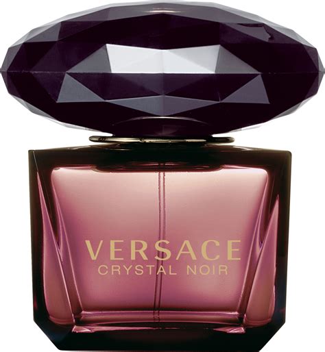 Versace Crystal noir scent